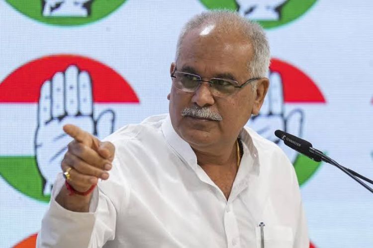 ED raids Chhattisgarh PCS 'scam' case; premises of Baghel's former PA also searched
