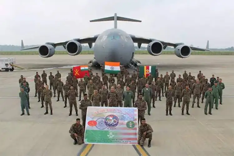 India and US gear up for upcoming 2026 edition of joint military exercise 'Yudh Abhyas