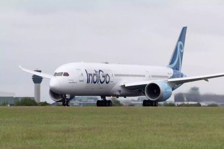 Delhi-bound IndiGo flight returns to Goa after engine trouble, all passengers safe