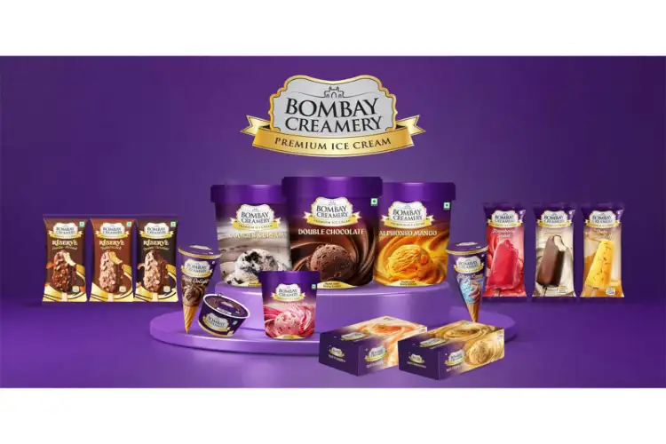 Reliance Consumer Products enters ice cream market with launch of Bombay Creamery