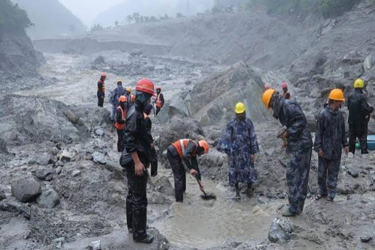 Nepal floods: Death toll rises to 1,003; nearly 4,000 people still missing