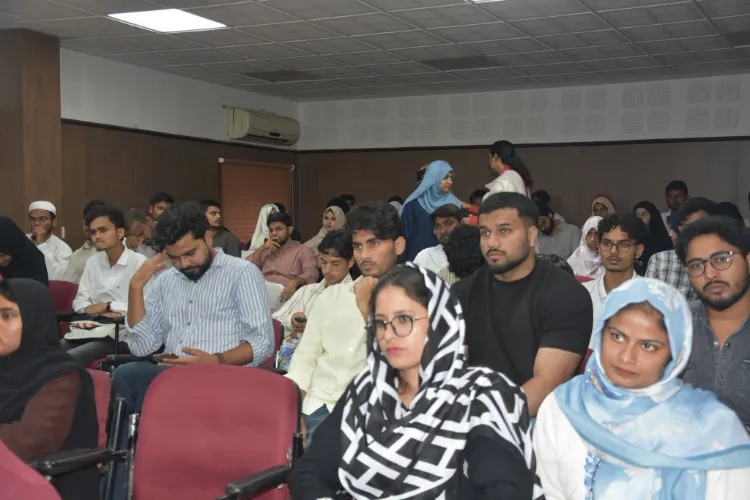 Immense potential for new experiments in Urdu journalism: Mahtab Alam