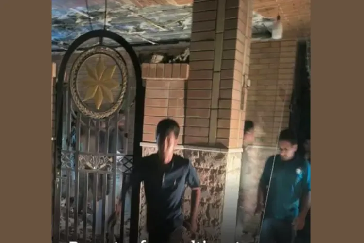 US strike on wedding ceremony in Iran; four dead.