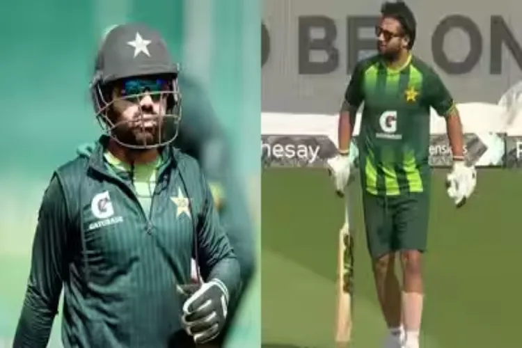 Major shake-up in Pakistan team; signs of action against Imam-ul-Haq.