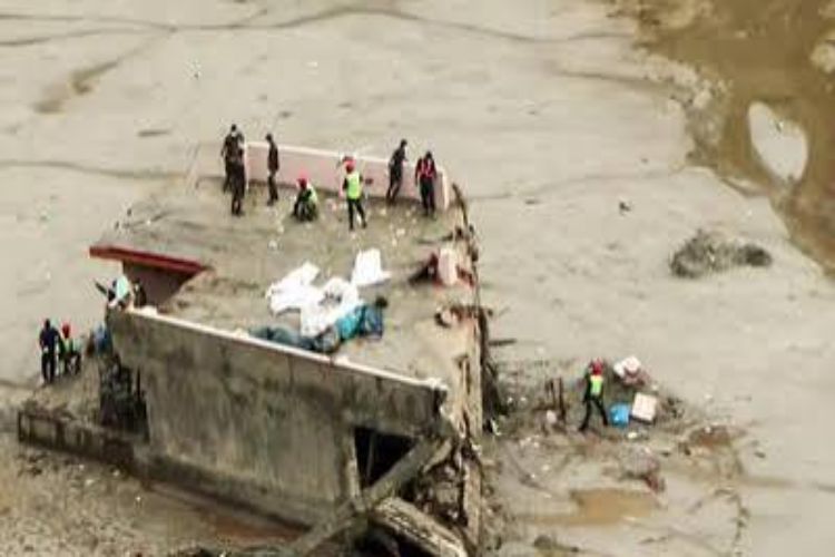 When roads were blocked, drones brought bodies home in flood-hit Nepal.