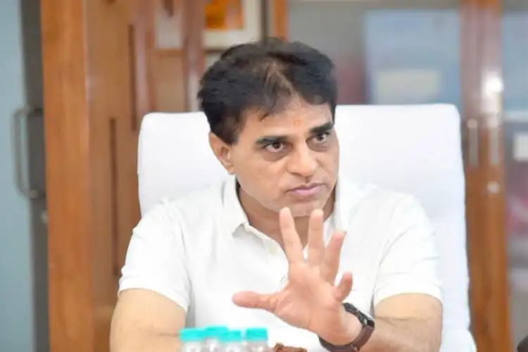 'Zero tolerance against fake, illegal medicines': Gujarat Health Minister Praful Pansheriya