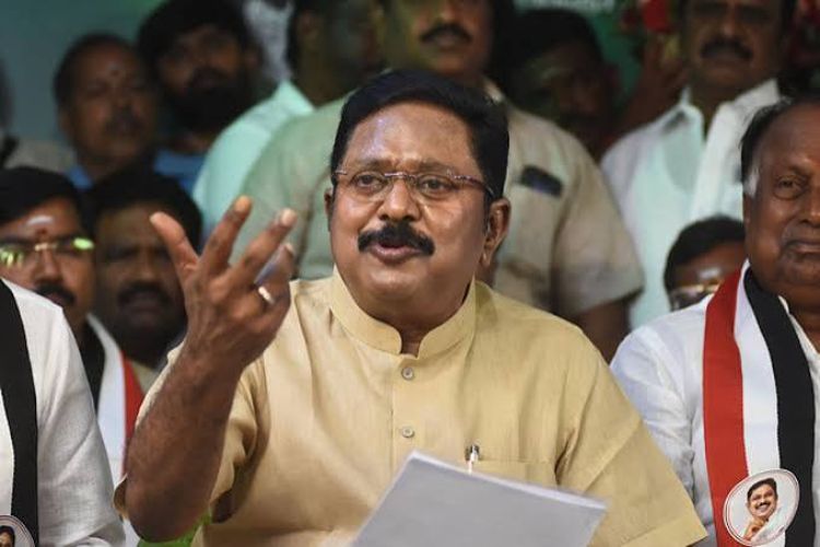 TVK government out of touch with reality, like 'cinema': AMMK chief Dhinakaran