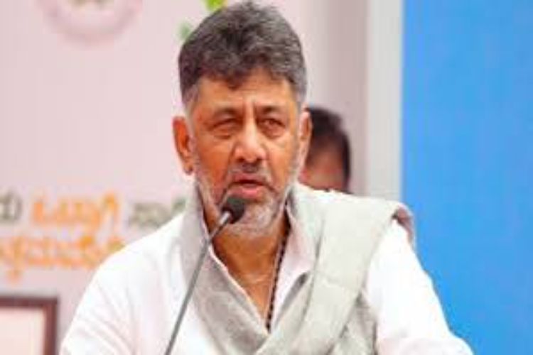 NDA is the 'father' of KPSC scams: Shivakumar