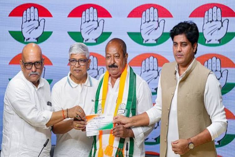 Rijiju hits back at Congress for questioning GDP figures, asks if the party is drunk