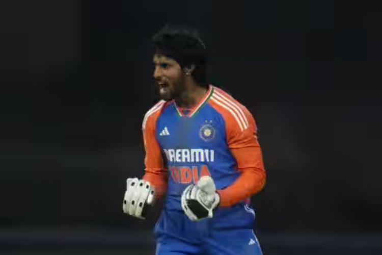 Test cricket is in my blood: Indian T20 vice-captain Tilak Varma