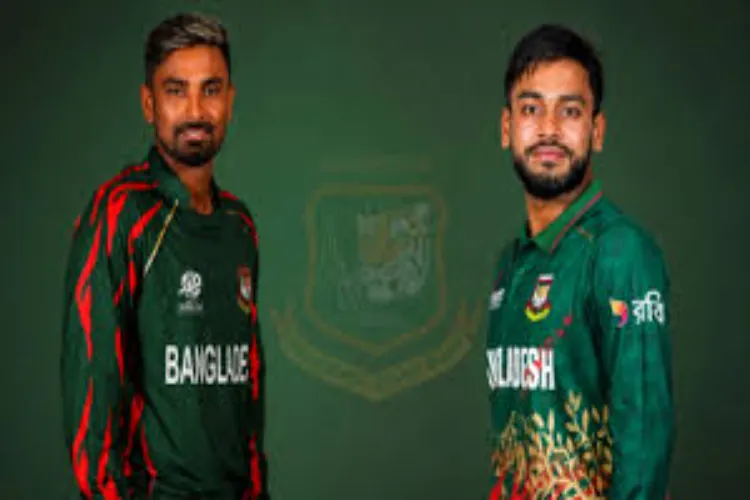 Bangladesh's 15-member team announced for Asian Games 2026, Liton Das will be the captain