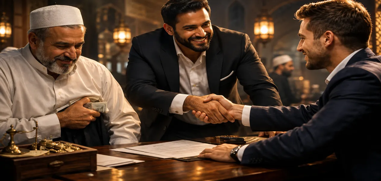 What do the business principles of the prophets teach today's businesspeople?
