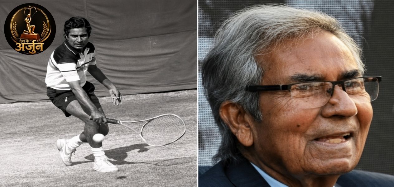 Akhtar Ali: From player to coach, the ‘Guru’ who shaped multiple generations of Indian tennis.