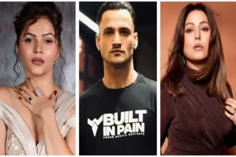 Asim Riaz responds to Rubina Dilaik, Hina Khan’s comments? Says, ‘I DO’ bring TRP