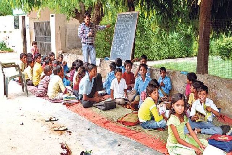 Mission Shakti in Baran, Rajasthan introduces modern education system in rural schools