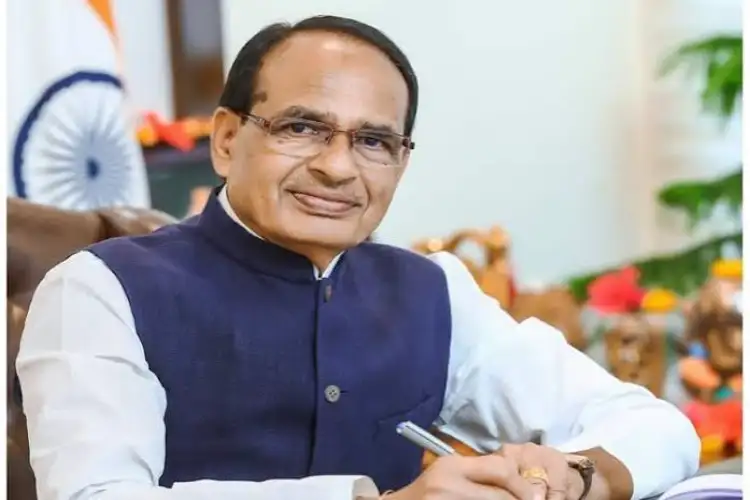 3.5 crore lakhpati didis created, target is 6 crore: Shivraj Chouhan in Mumbai
