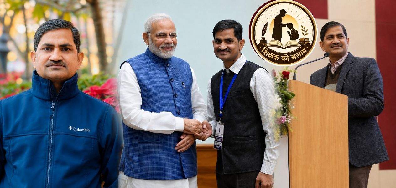 Mohammad Imran Khan Mewati: Farmer's son created 100+ Education Apps