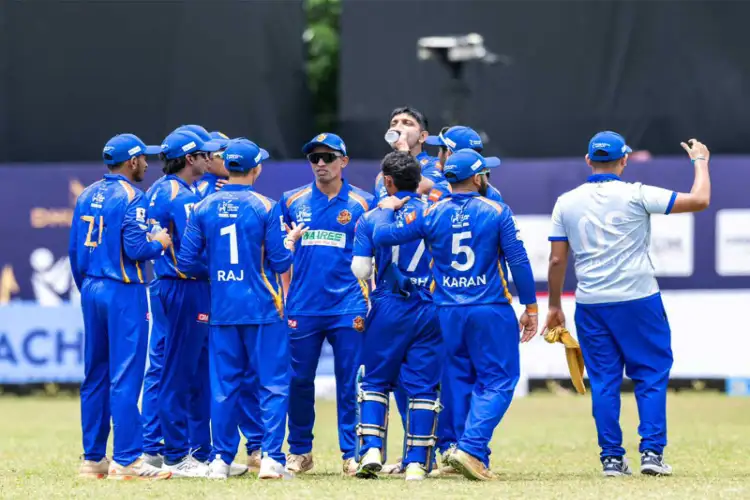 Mumbai Kings storm into JITO Premier League playoffs after four-match winning streak