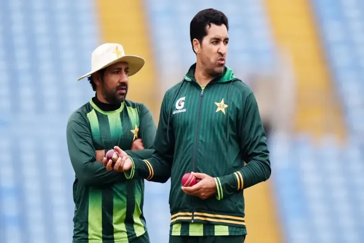 Questions raised in Pakistan cricket: Why is the bowling coach being punished for poor batting?