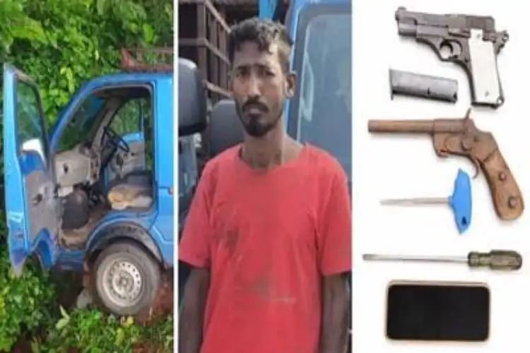 Two alleged vehicle thieves killed in police encounter in Assam’s Sonapur