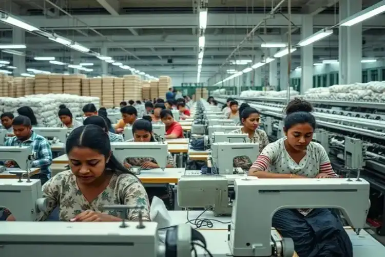 Tariff relief under FTAs to make Indian textile products highly competitive against countries like Pakistan and Bangladesh, say industry leaders