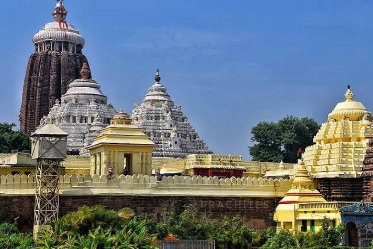Rs 1,912 crore in the bank accounts of Puri's Jagannath temple