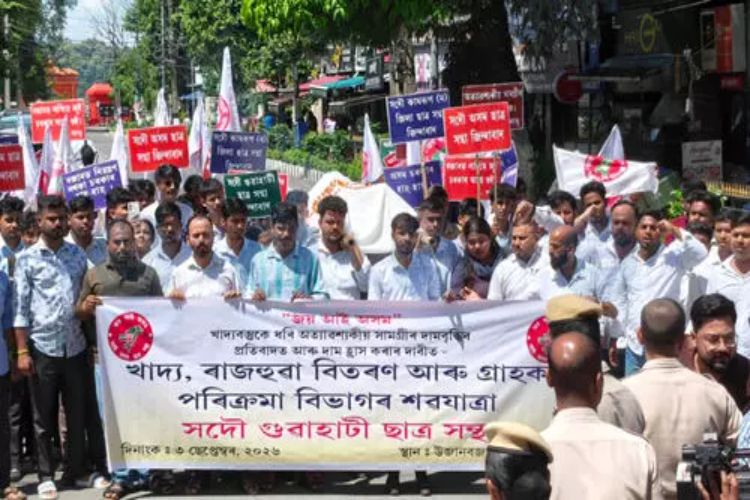 Nagaland government appeals to withdraw protest against compulsory singing of Vande Mataram