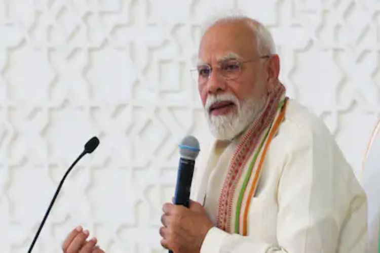India's economic progress is a source of confidence and new opportunities for the world: Modi