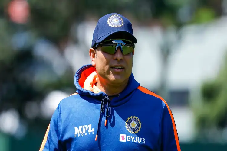 VVS Laxman to coach Team India in Asian Games 2026