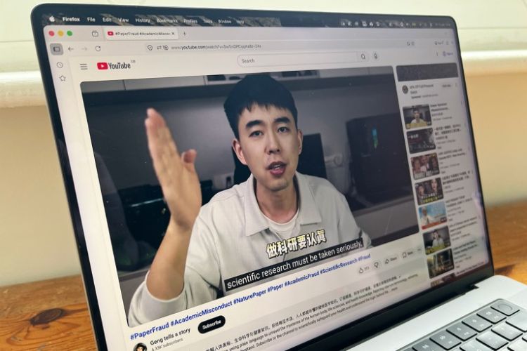 Major action on academic misconduct in China, four top professors removed from their posts