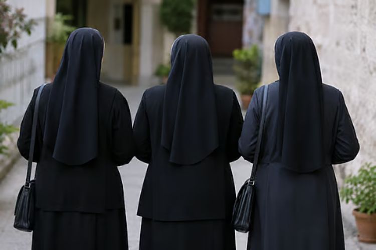 ‘Stand by Me’: Three nuns got a new beginning with the help of sewing machine
