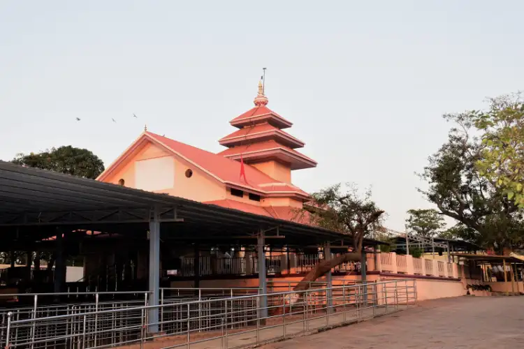 Gujarat approves phase-II development works at Shri Yaha Mogi Mataji Temple in Narmada's Devmogra