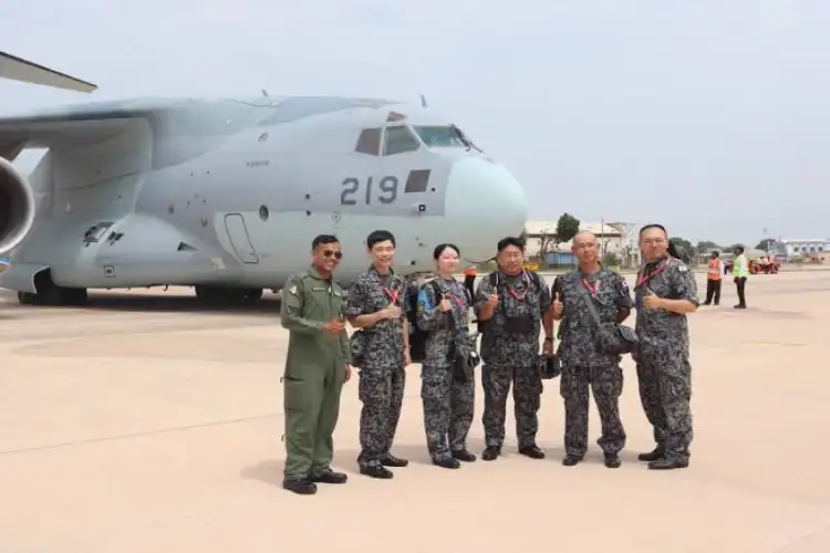 Ex Veer Guardian 26 to enhance operational synergy between IAF, Japanese Air Self-Defense Force