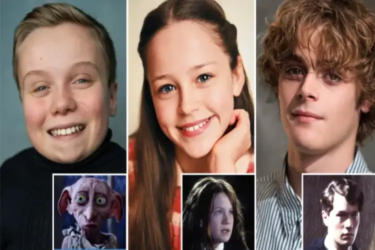 HBO’s Harry Potter series casts new Dobby, Ginny Weasley and Tom Riddle for season 2