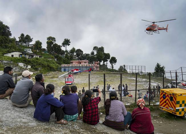 Nepal floods: Army builds rope bridge, deploys 20 helicopters as rescue operations intensify