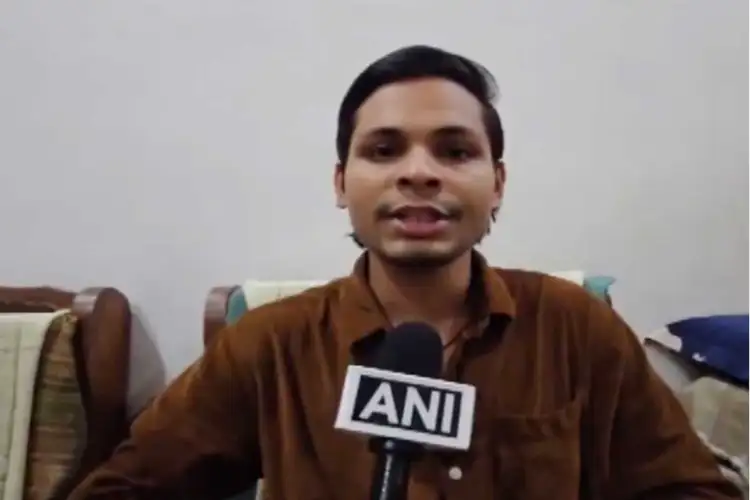 Swatantra Bhardwaj sent to one-day police custody in alleged assault case