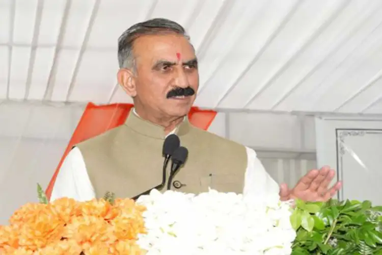 Himachal Govt clears 6.81 lakh revenue cases via Lok Adalats