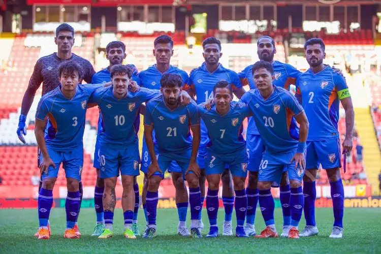 India-Panama men's friendly rescheduled to September 25