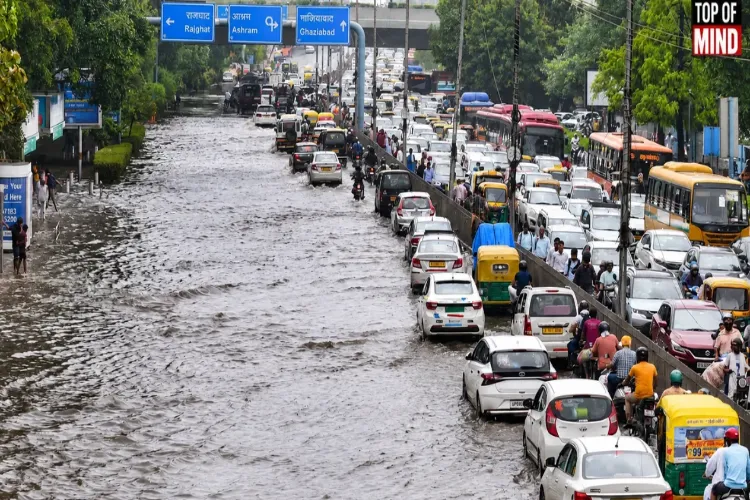 The monsoon is changing in India; the risk of ‘too much weather’ is rising.