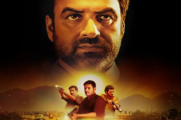 'Mirzapur: The Movie' continues impressive run on day two; crosses ₹60 crore mark.