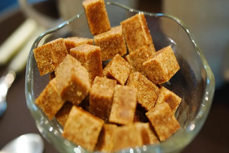 Is jaggery healthier than sugar? Find out what the experts say.