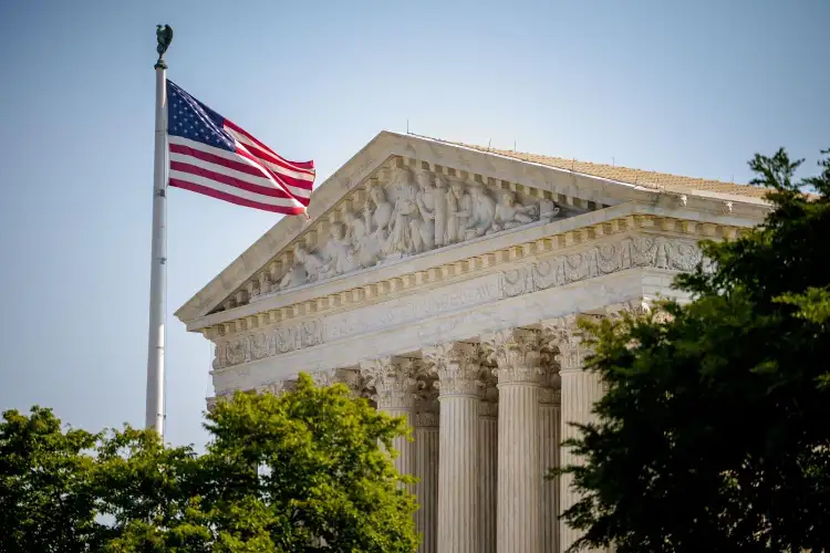 Trump admin files fresh Supreme Court appeal to let USPS mail ballot rule take effect ahead of midterms