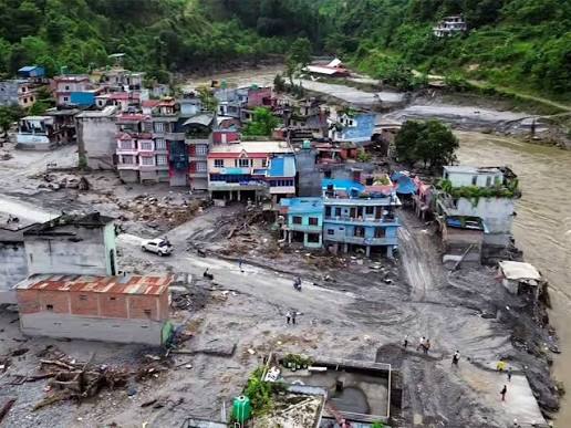 Nepal observes day of national mourning in memory of lives lost in devastating floods