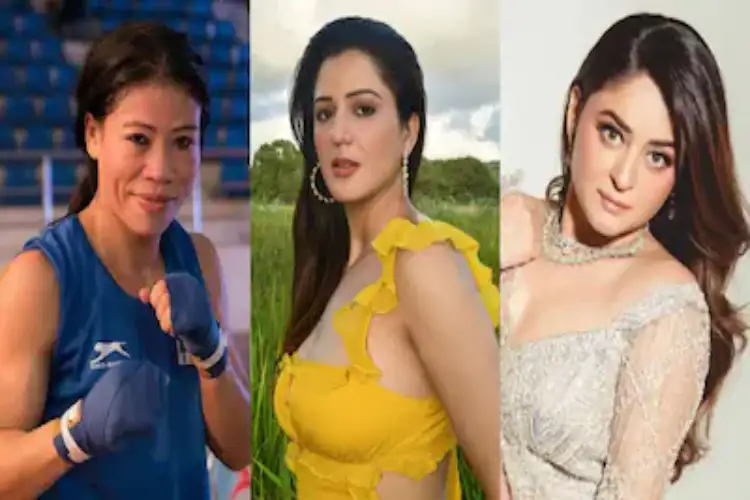 Mary Kom and Aamrapali Dubey to Mahhi Vij and Qazi Tauqeer: Bigg Boss 20 welcomes contestants to ‘Vardaan’ house