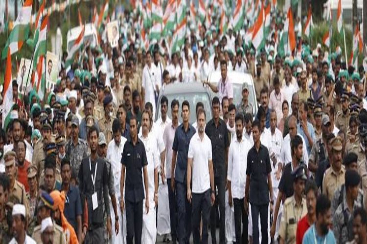 'Bharat Jodo Yatra' has raised new hopes in India: Congress