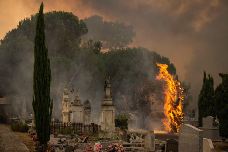 Can scary images of climate change inspire people to take action?