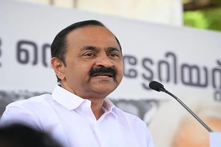 Bharat Jodo Yatra is one of the strongest political movements in the country: Satheesan