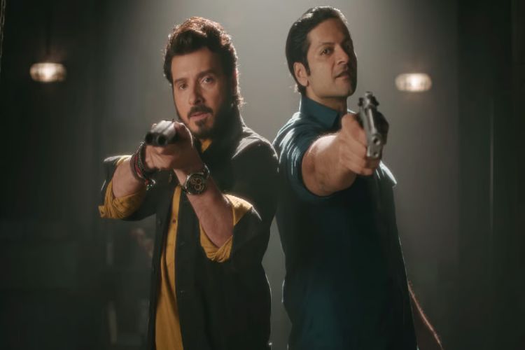 'Mirzapur: The Movie' grosses over Rs 100 crore at the domestic box office