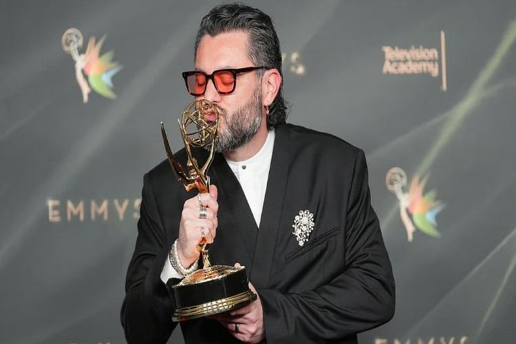 'Widow's Bay' and 'The Pit' dominate the pre-ceremony ceremony for the 78th Emmy Awards