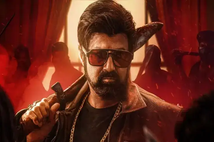 Nandamuri Balakrishna's 'Dada' title glimpse unveiled, film to release on December 24